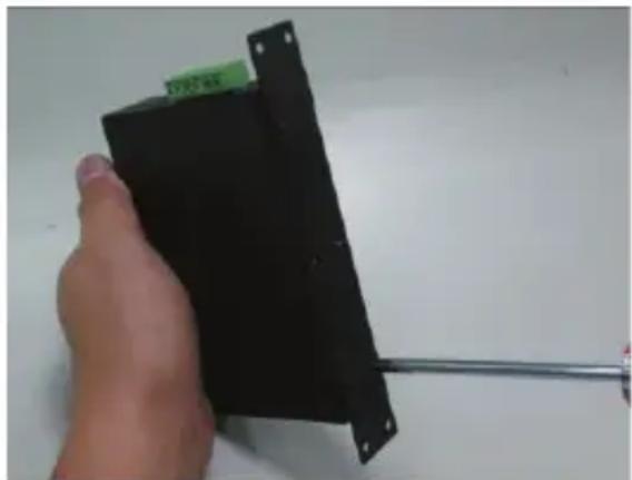Planet ISW-511TS15 - Wall Mount Plate Mounting - 1