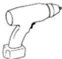SANUS BLT2 - Tools Needed - 5