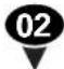 SANUS BLT2 - TV Screws - 9