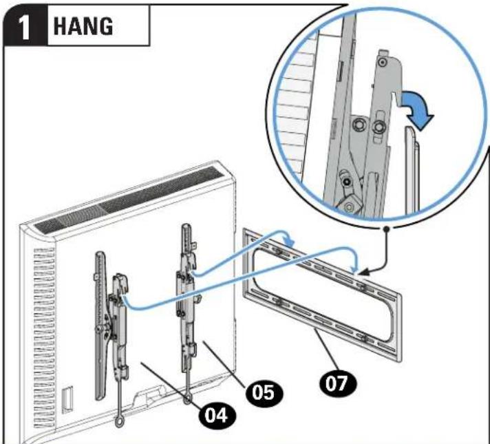 1 HANG 04 05 07