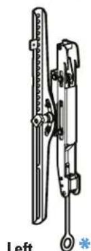 SANUS BLT2 - TV Screws - 15