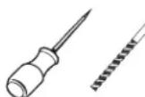 SANUS BLT2 - Tools Needed - 9