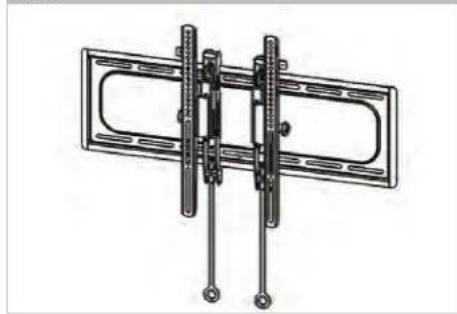 SANUS BLT2 - Dimensions in. [mm] - 7