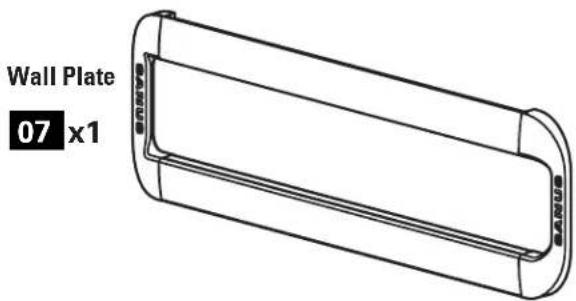Wall Plate 07 x1