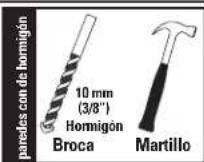 SANUS BMT1 - 3 - 5