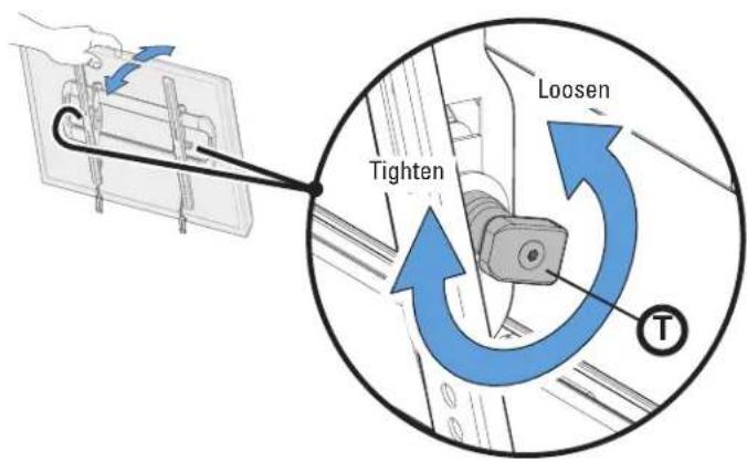 Tighten Loosen T