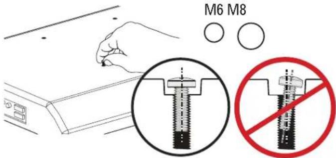 SANUS BMT1 - Select TV Screws - 1