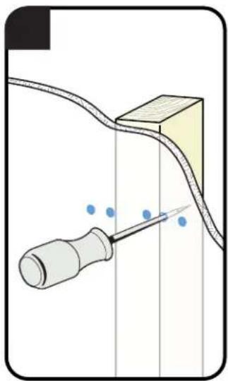 SANUS BMT1 - CAUTION: Avoid potential personal injuries and property damage! - 3