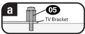 a 05 TV Bracket