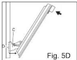 InAlto RU9EGB - Removal of oven door - 3