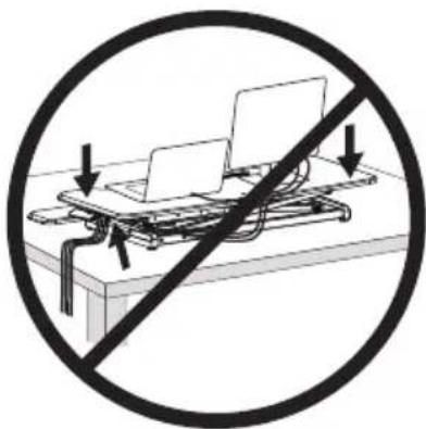 Mount-It! MI-15009 - Warnings - 7