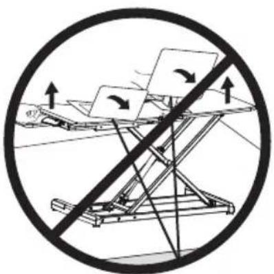 Mount-It! MI-15009 - Warnings - 5