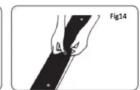GPX PJS909 - Frame Assembly and Screen Material Attachment - 9