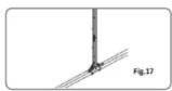 GPX PJS909 - Frame Assembly and Screen Material Attachment - 12