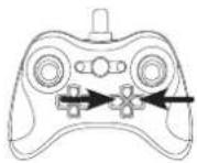 GPX DRW311 - Left & Right "Roll/Bank" Trim - 1
