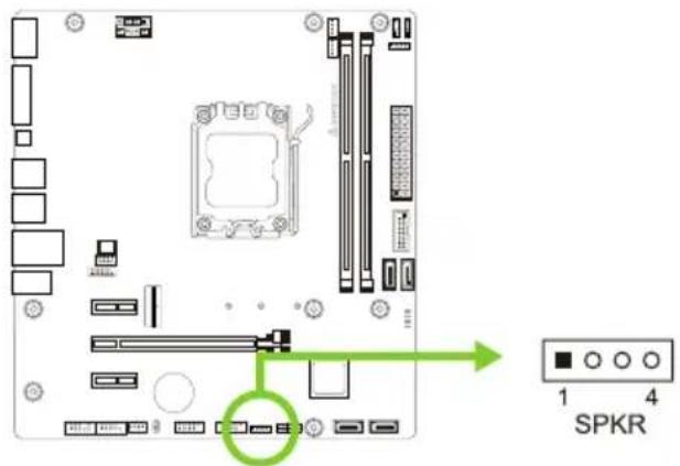 SPKR 1 4