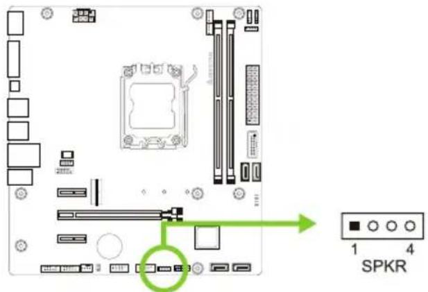 SPKR 1 4