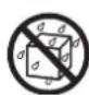 ROLAND VR-3EX - Do not allow foreign objects or liquids to enter unit; never place containers with liquid on unit - 2