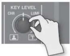 KEY LEVEL CHR LUMI