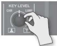 KEY LEVEL CHR LUMI