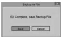 ROLAND VR-3EX - Backing Up - 3
