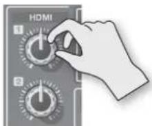 HDMI 1 2
