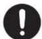 ROLAND VR-3EX - Handle the ground terminal carefully - 1