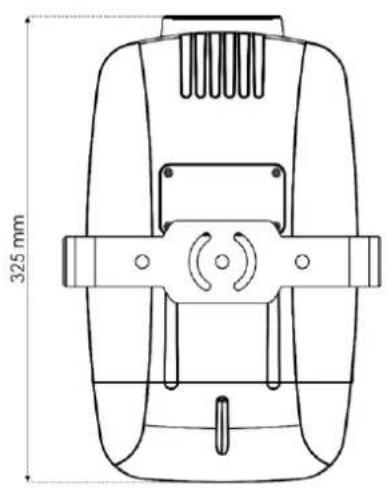 Artecta Image Spot 100 - Dimensions - 3