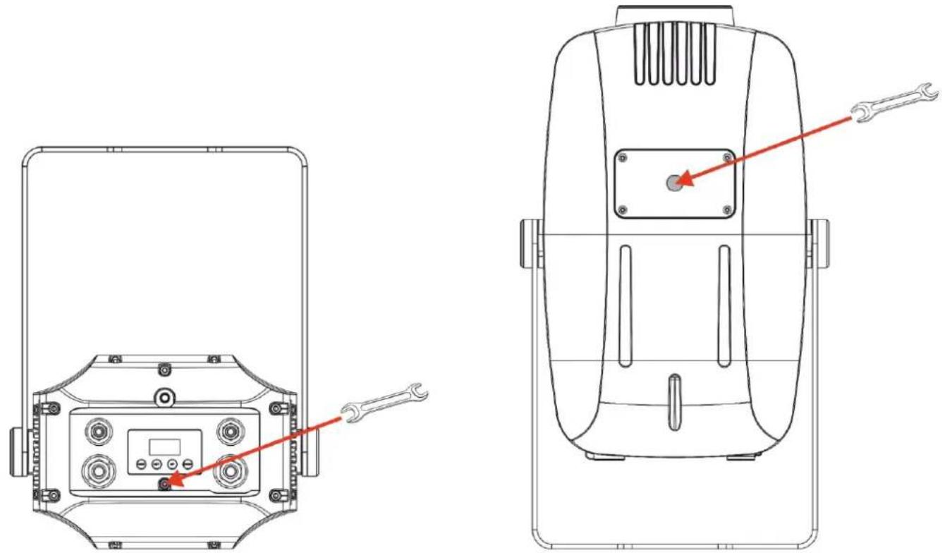 Artecta Image Spot 100 - Draining Condensation Water - 1