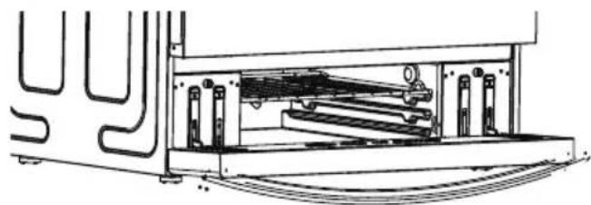 Element EGR34MCCB - BROIL - 1