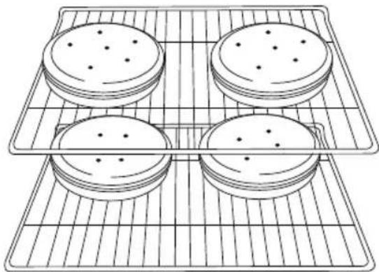 Element EGR34MCCB - TO INSERT OVEN RACKS - 2