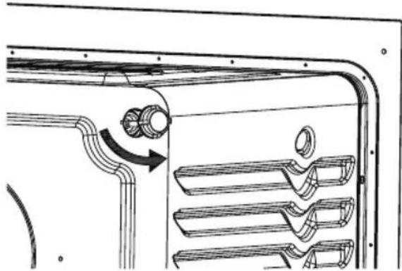 Element EGR34MCCB - HOW TO REPLACE OVEN LIGHT - 1