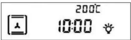 200°C 10:00
