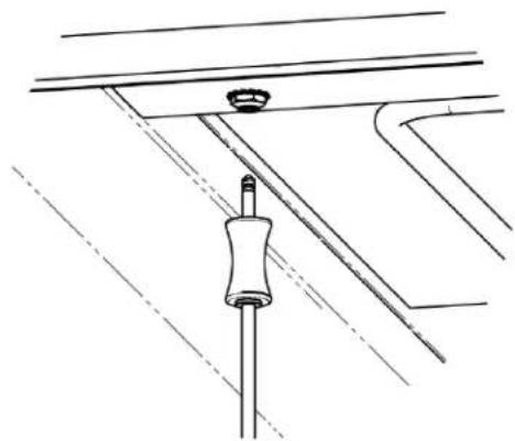 BlueStar BSDF606G - Temperature Probe - 1