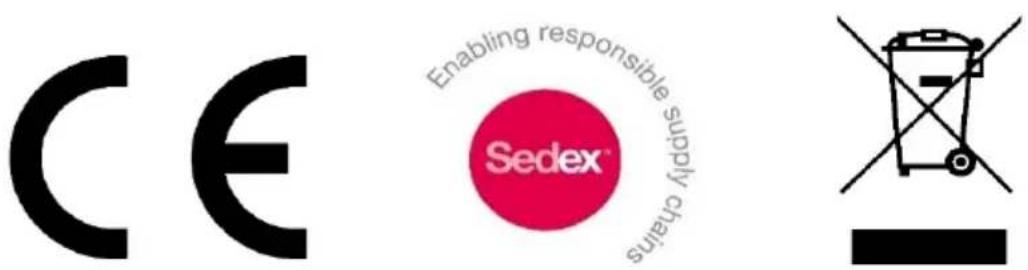 CE Enabling responsible supply chains Sedex™