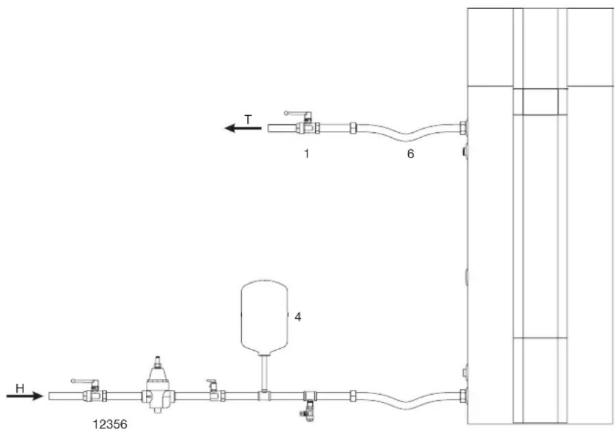 T 1 6 4 H 12356