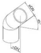 GORENJE TC302ZGNT - DETERMINING PRESSURE LOSS IN THE AIR INLET AND OUTLET PIPELINE SYSTEM - 3