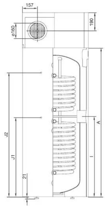 GORENJE TC302ZGNT - KLJUČ TIPA - 3