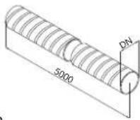 GORENJE TC302ZGNT - DETERMINING PRESSURE LOSS IN THE AIR INLET AND OUTLET PIPELINE SYSTEM - 4
