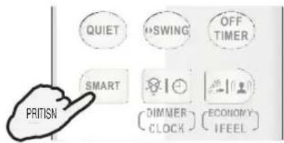 QUIET SWING OFF TIMER SMART DIMMER CLOCK ECONOMY IFEEL PRITISN