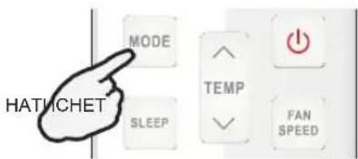 MODE SLEEP TEMP FAN SPEED HATICHET