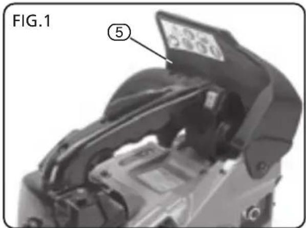 FIG.1 ⑤