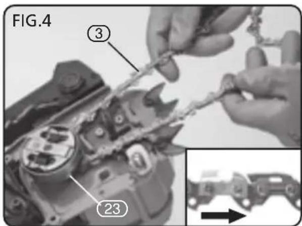 FIG.4 ③ 23