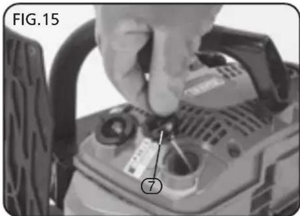 FIG.15 ⑦