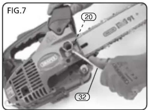 FIG.7 20 32