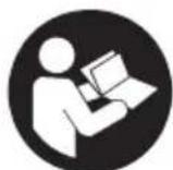 Draper CSP2625 - EXPLANATION OF SYMBOLS - 1