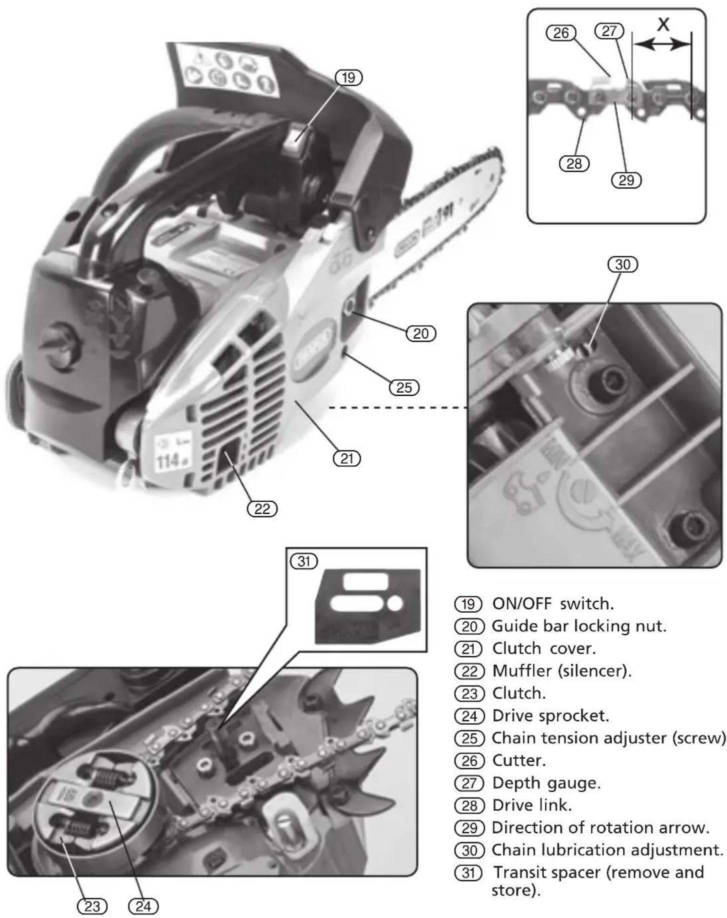 Draper CSP2625 - TECHNICAL DESCRIPTION - 1