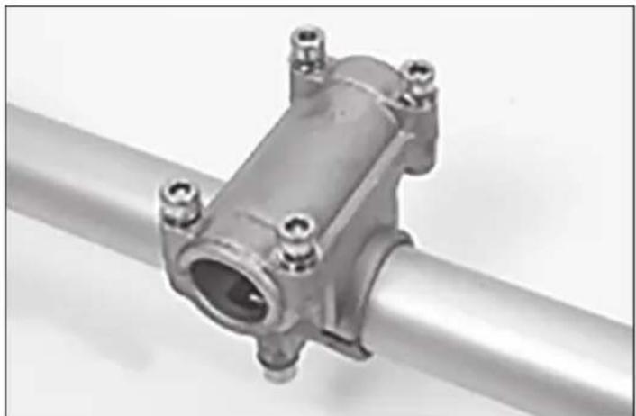 Draper GTP34 - Assembly Instructions - 1
