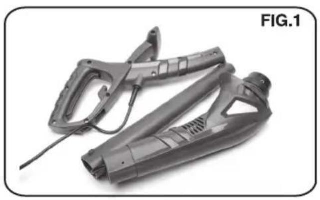 Draper GT2318 - HOUSING CONNECTION - FIGS. 1 - 3a - 1