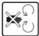Draper GT2318 - EXPLANATION OF SYMBOLS - 2